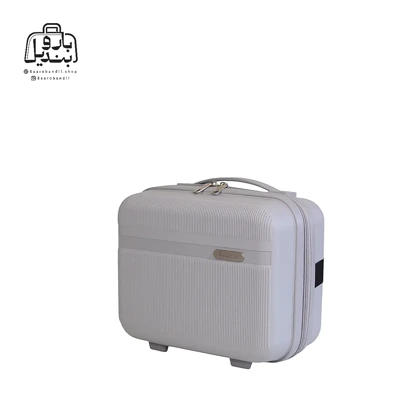 کیف آرایشی چمدان هرموسا Hermosa کد 8025