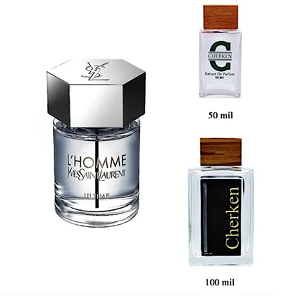 عطر لهوم اولتایم Yves Saint Laurent L’Homme Ultime