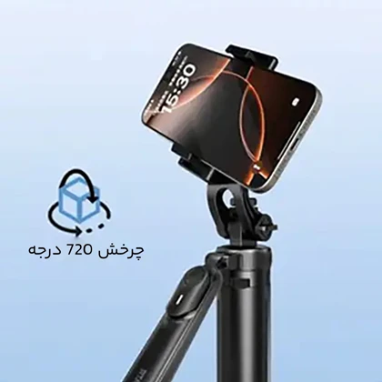 مونوپاد و پایه موبایل شاتردار آرتاکو Rtako مدل M17 Pro