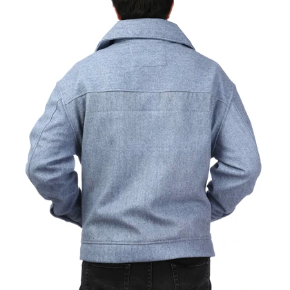 کت فوتر باکسی مردانه مدل 62663