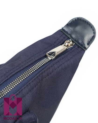 کیف زنانه دانشجویی دسته دار سایز بزرگ k141