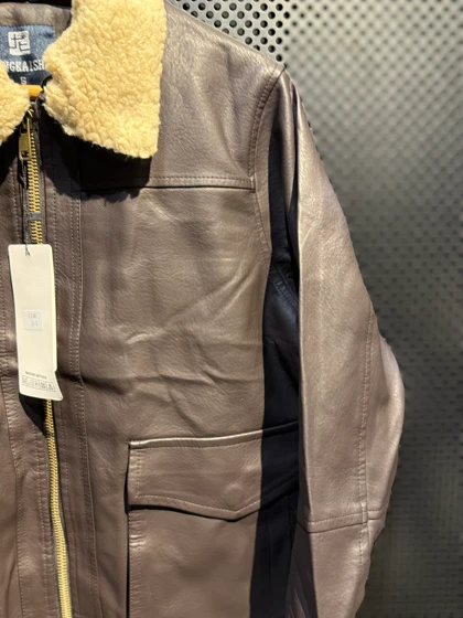 کاپشن بوفالو مردانه وارداتی