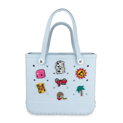 کیف ساحلی و استخر سیلیکونی استیکردار