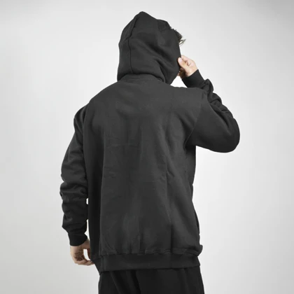 سویشرت نینجا اسپرت مدل SPL-4F0723 مشکی