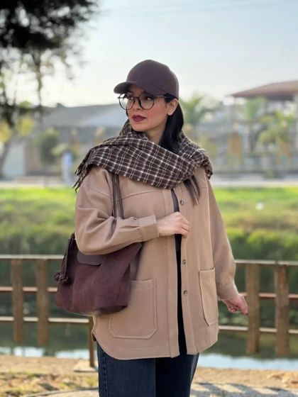 پالتو فوتر شارلوت