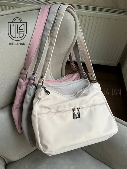 کیف دخترانه پارچه ای آنیتا