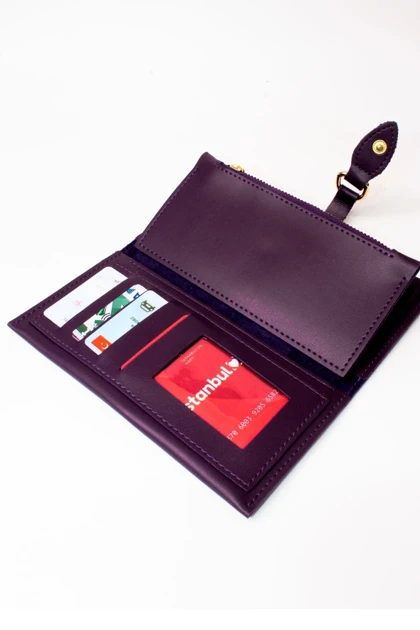 کیف پول زنانه dericom dericom