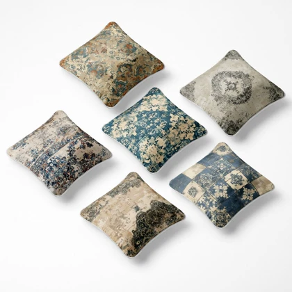 کوسن 6 تکه pillow 6 set 41