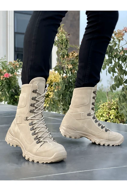 بوت و نیم بوت موگو muggo