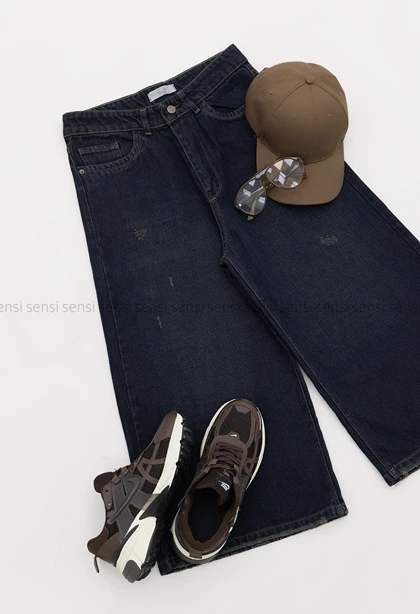 شلوار جین زنانه ایزی کد1006432