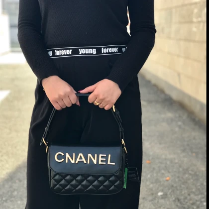 کیف زنانه CHANEL وارداتی کد 814