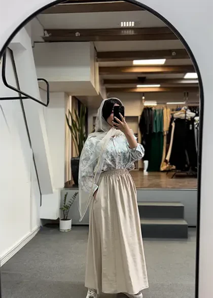 شومیز آبرنگی کد 4025