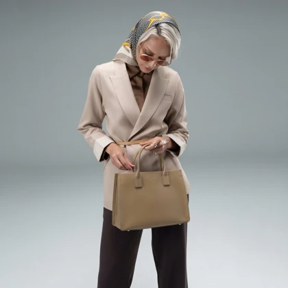 کیف دستی زنانه دیوید جونز مدل David Jones CM7681