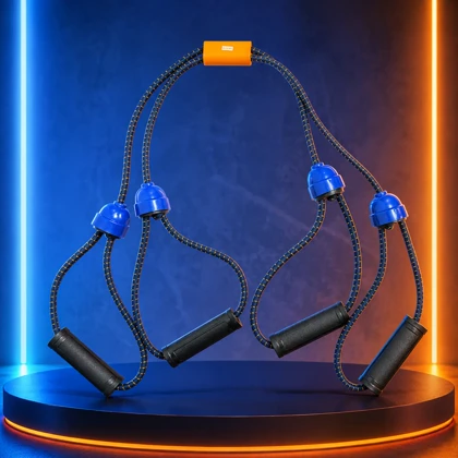 کش بدنسازی بادی شیپر مگا فیتنس Mega Fitness مدل 101 چهار دسته