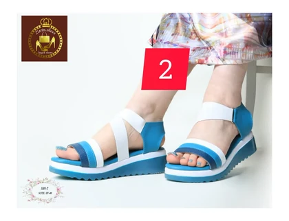 صندل تمام طبی زنانه اسپرت لژدار 538-7