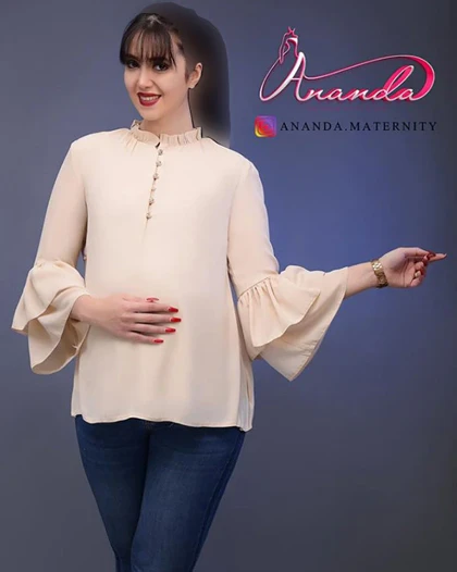 شومیز بارداری لی لی رز