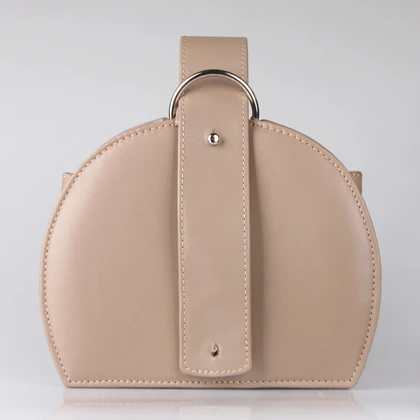 کیف کمری زنانه چرم یلسان مدل روژینا کد007-GL