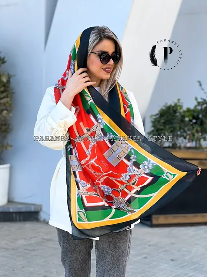 شال نخی Hermes