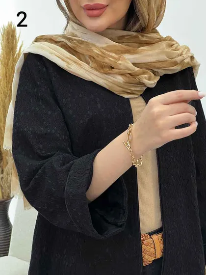 مانتو مغزی دوزی نسا