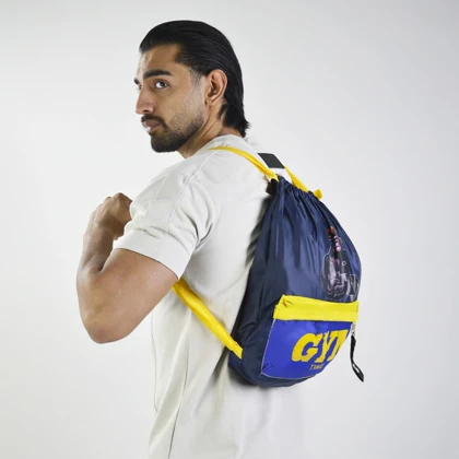 کوله و شوزبگ ورزشی جیم مدل KTK-King Kong-24680