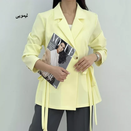 کت تک دکمه 1008203