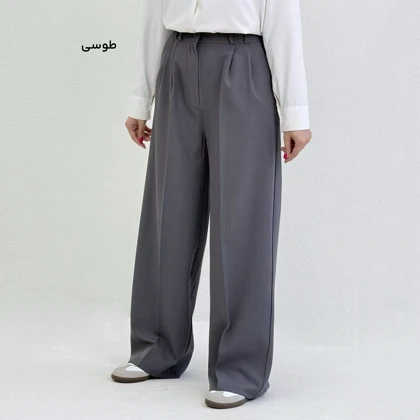 شلوار زنانه دابل پیله
