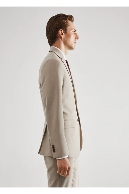 ژاکت بلیزر مردانه اورجینال منگو mango