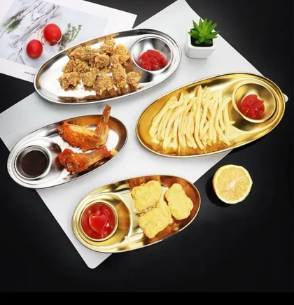 اردو خوری قایقی طلایی