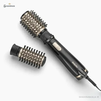 سشوار برس دار چرخشی بابیلیس مدل BABYLISS AS962E