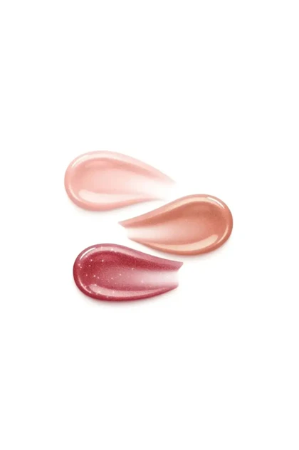 لیپ گلاس کیکو میلانو مدل Glossy مجموعه 3 عددی (KIKO)