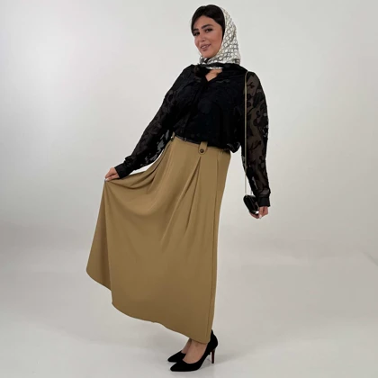 شومیز شیشه ای ktn