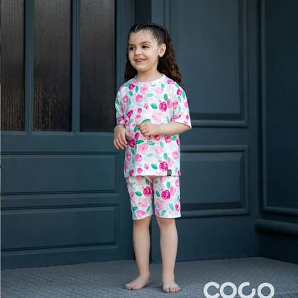 تیشرت شلوارک راحتی