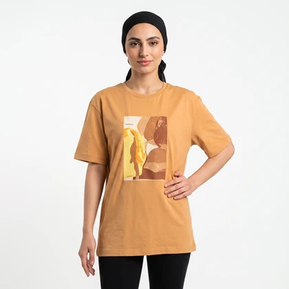 تیشرت اسپرت D404