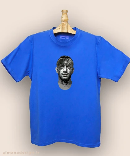 تیشرت مردانه و زنانه طرح امیر تتلو کد 891