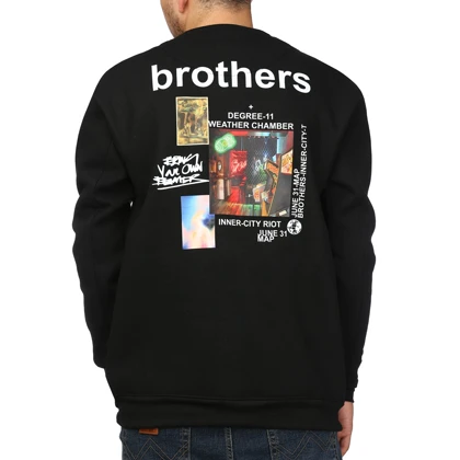 پلیور دورس چاپی مردانه مدل 659679