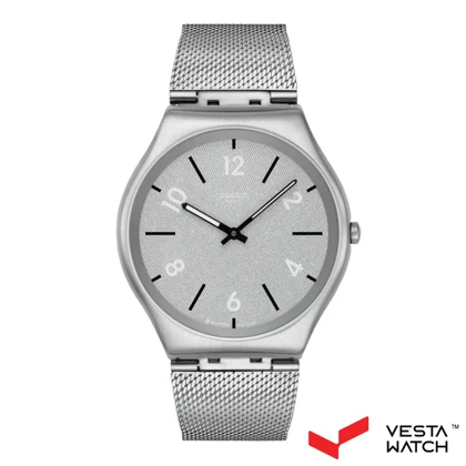 ساعت مچی مردانه و زنانه سواچ SWATCH مدل SS07S152M