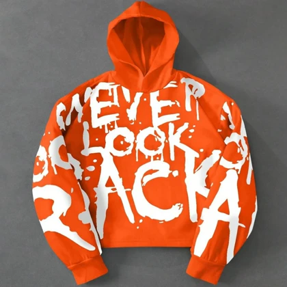 هودی سه نخ داخل کرک ضخیم