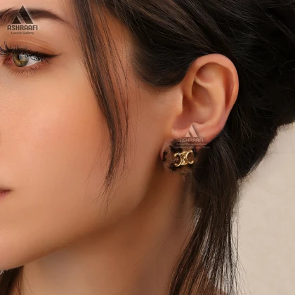 گوشواره زنانه سلین Celine Earrings BRG1