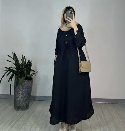 مانتو بلند هاله