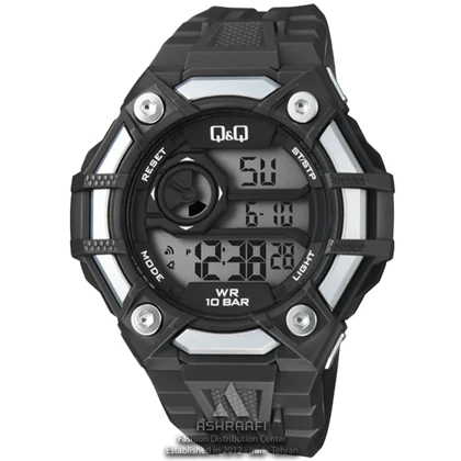 ساعت مچی کیو اند کیو Q&Q G18A-005VY