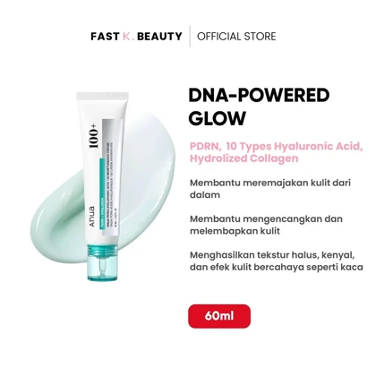 کرم آبرسان آنوا 100ساعته PDRN + Hyaluron Anua PDRN + Hyaluronic Acid Hydration Cream –