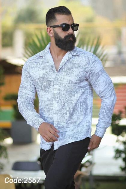 پیراهن مردانه – کد 2567