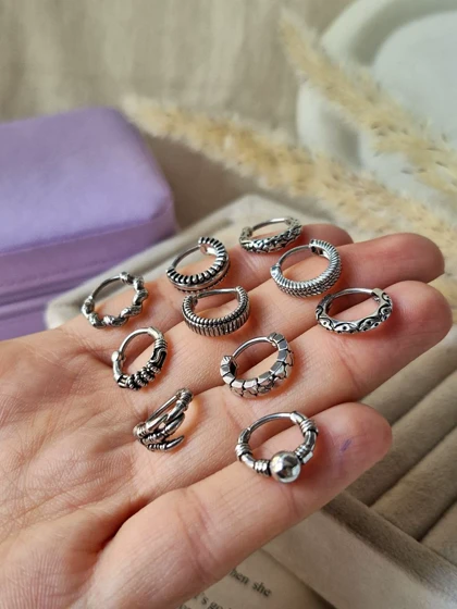 پیرسینگ گوش