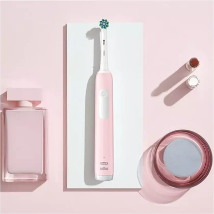 مسواک برقی اورال بی Oral-B مدل PRO SERIES 1 به همراه کیف سفری