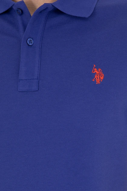 تیشرت یقه پولو مردانه اورجینال یو اس پولو u.s.-polo-assn.
