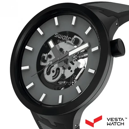 ساعت مچی مردانه سواچ SWATCH مدل SB05B113