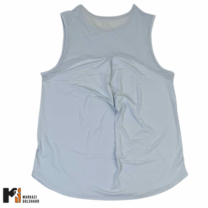 تاپ ورزشی زنانه پارچه اسپان 092