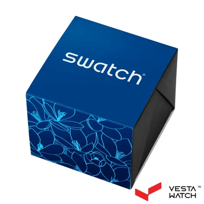 ساعت مچی زنانه سواچ SWATCH مدل YLS235G