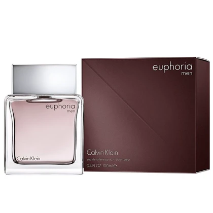 عطر سی کی ایفوریا مردانه Ck Euphoria Men