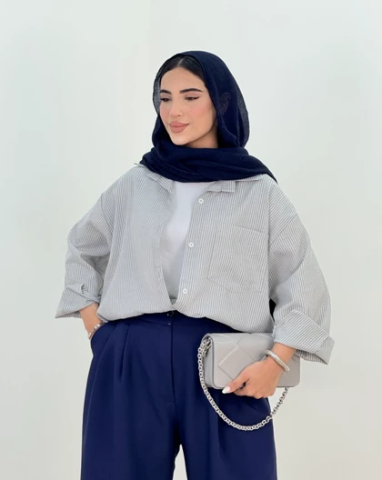 شومیز دنیز(1)کد:5658